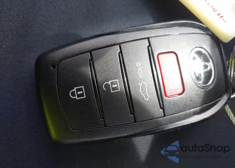 2025 Toyota Camry Se из США, поврежденный, VIN 4T1DAACK0SU593545